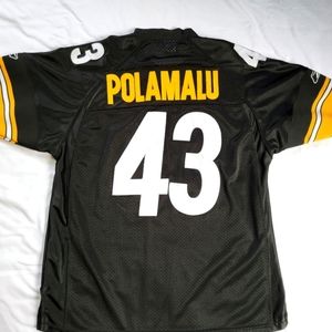 Authentic NFL Jersey